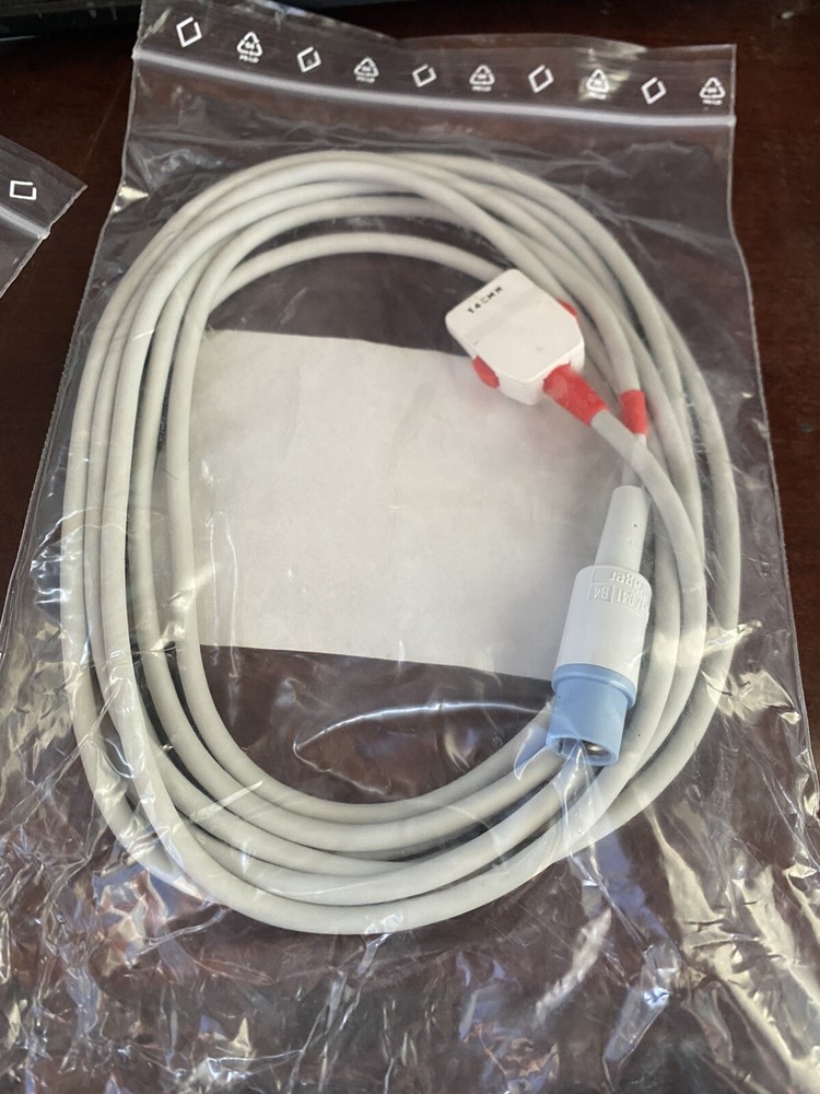 Drager SpO2 INTERM CBL MASIMO LNOP 3m, REF MS17041