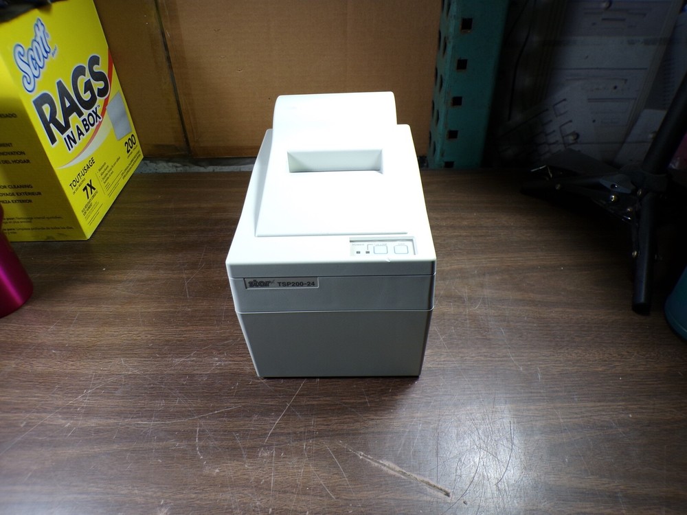 STAR TSP200-24 PRINTER