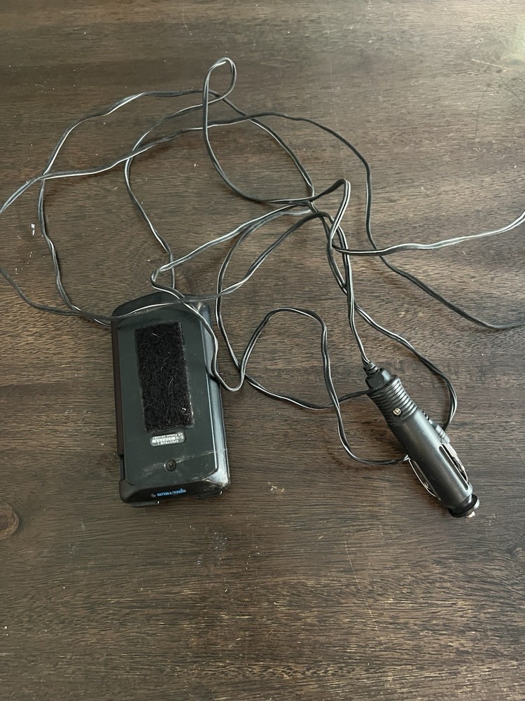 Whistler Spectrum 1 HighPerformance Radar Detector Lot Read Description