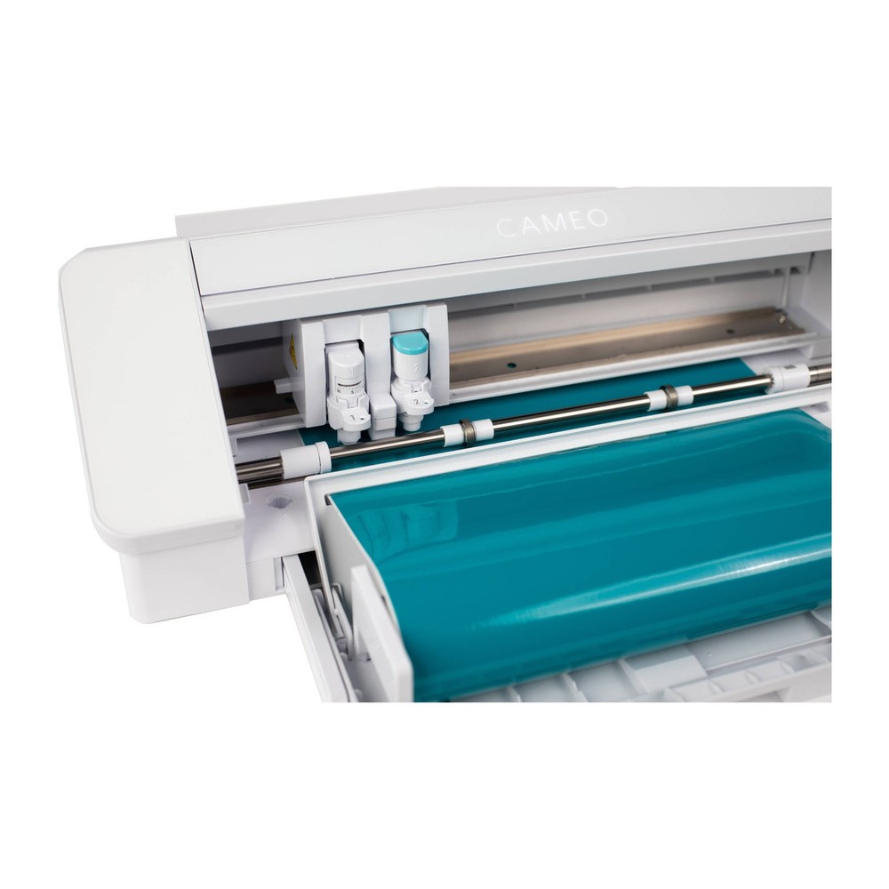 Silhouette Cameo 4 12-Inch Desktop Cutting Machine