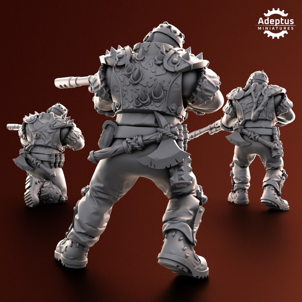 ROTMARK LEGION SNIPERS