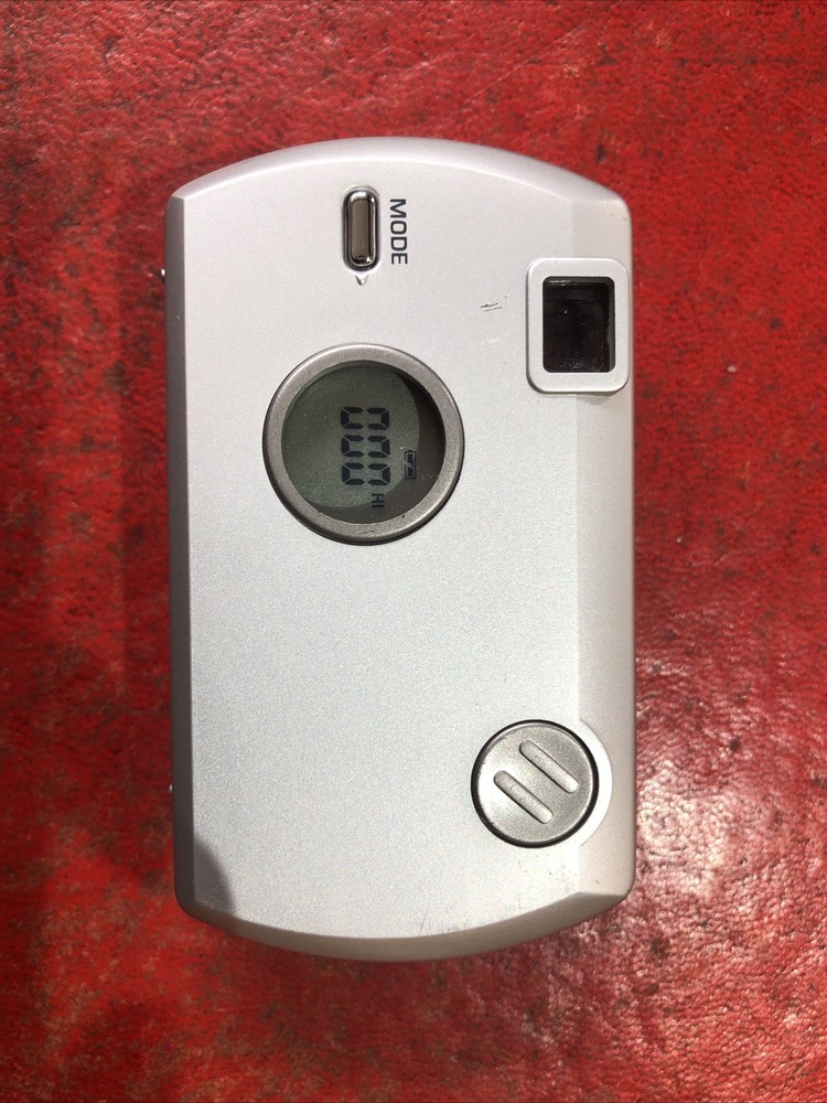 Vivitar ViviCam 25 - Digital camera - compact - 0.35 MP Working