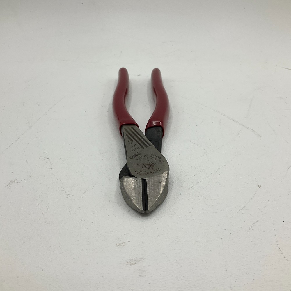 Klein Tools 8" Diagonal Cutting Pliers D228-8