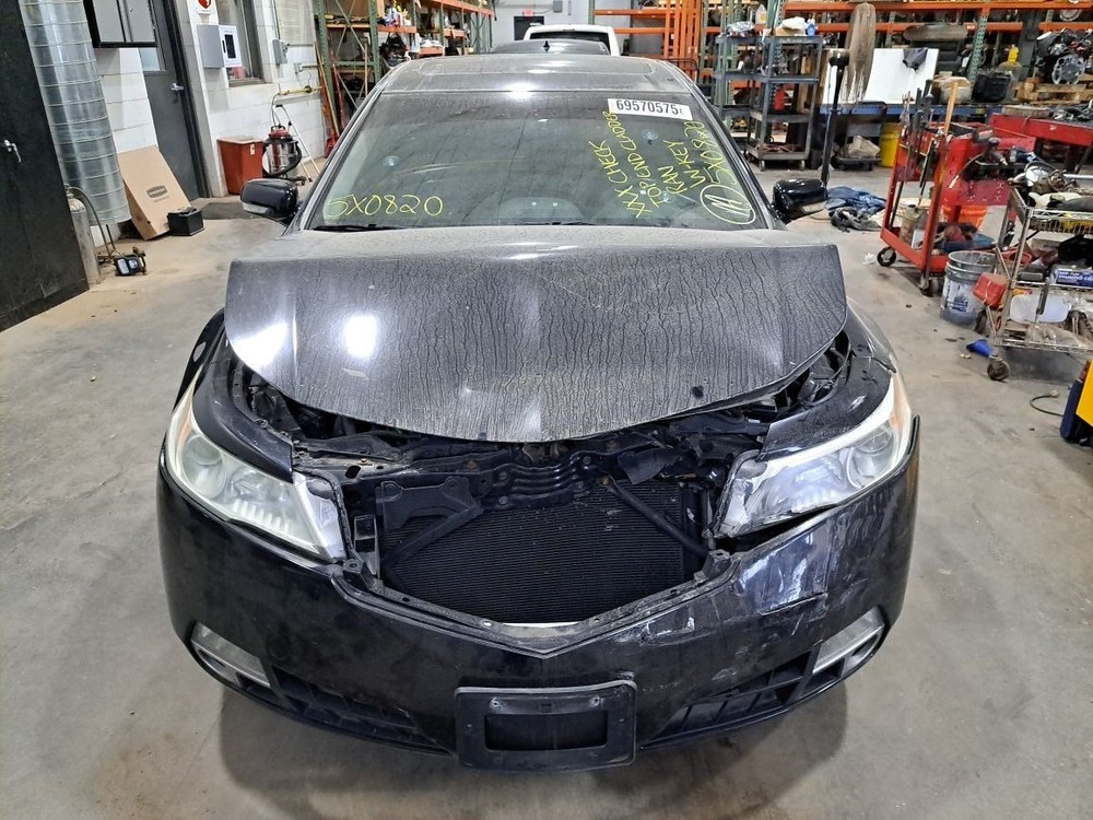 2009 Tl Display Screen Sku#4283711