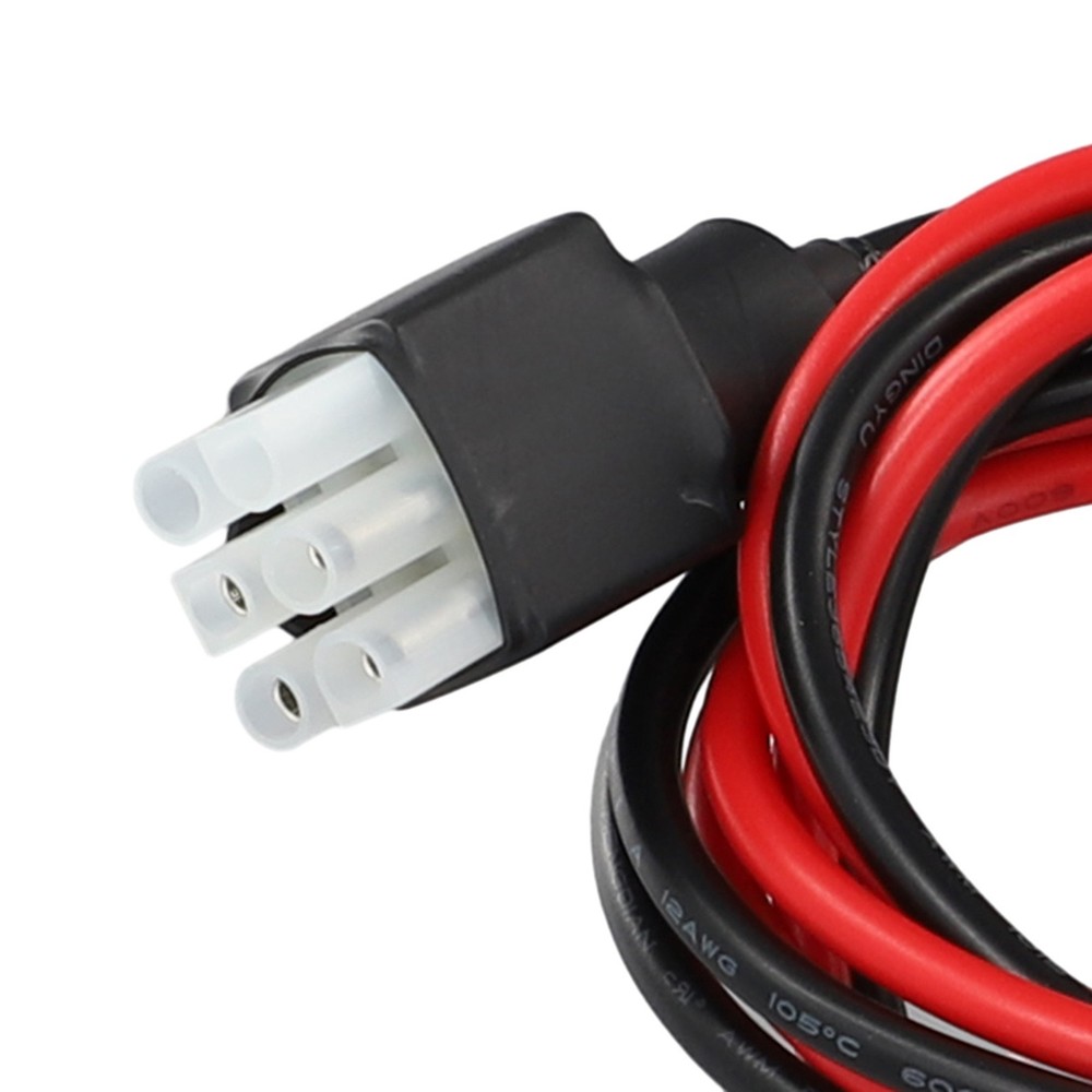 Cable Length Radio Power Cable Wire Cable Length M Plastic PVC