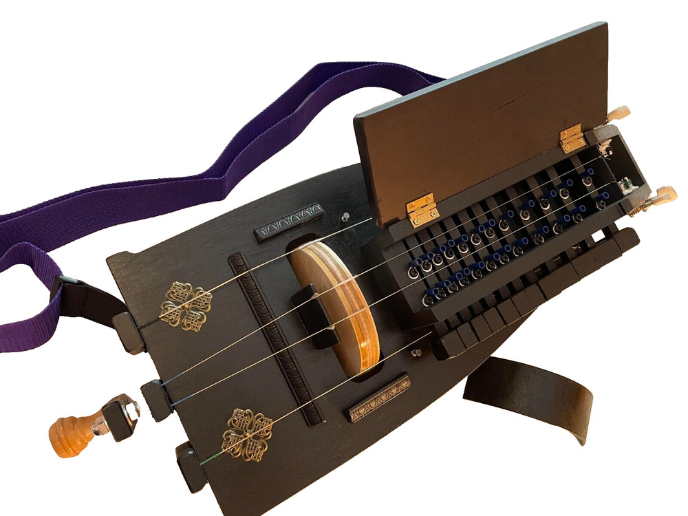 Black Hurdy Gurdy
