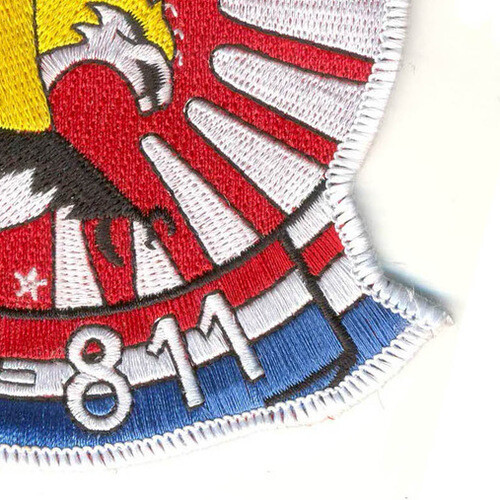 VA-811 Attack Reserve Squadron Patch