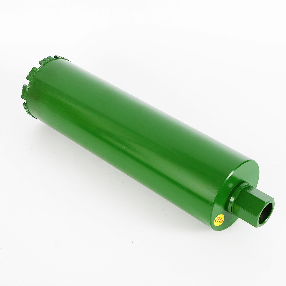 Core Drill Set Wet Diamond Concrete Core Drill Bit 4 Size Thread