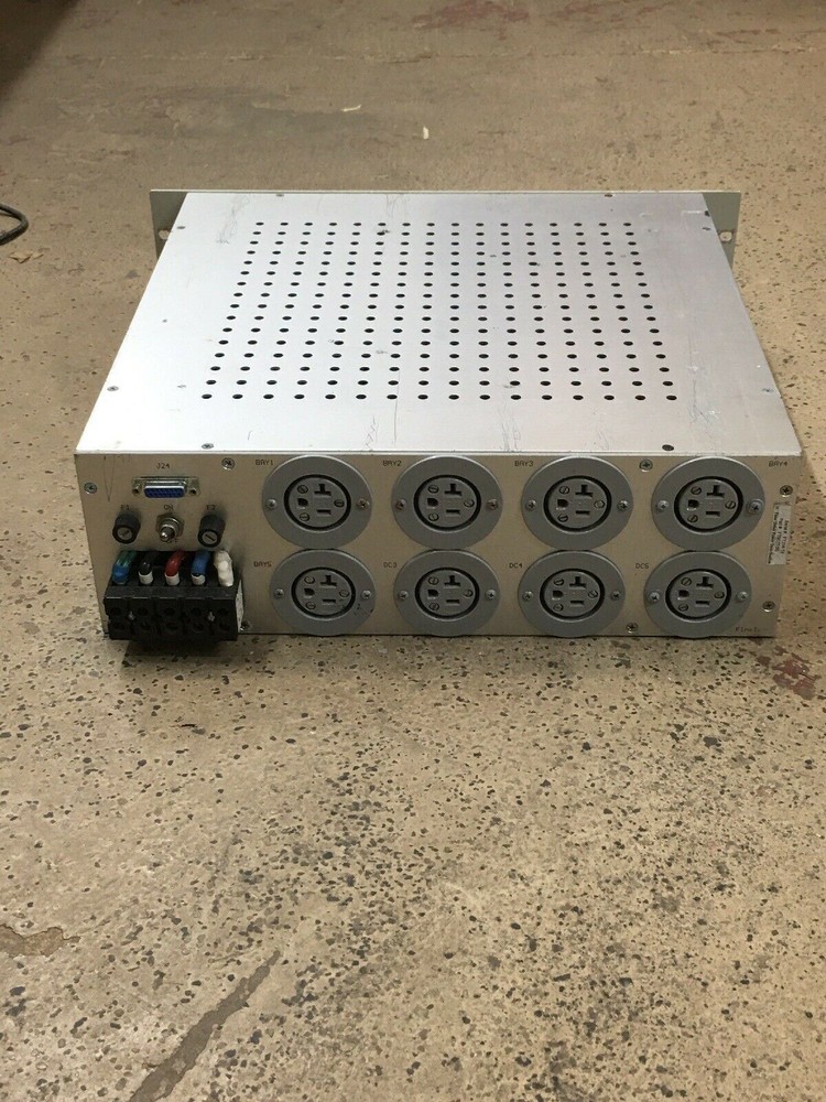 AC Time Delay Power Distribution FT9127-00 FineTest