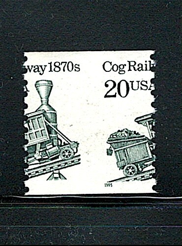 Errors Mint US Single (Misperf) Stamp,Scott# 2463,(MNH)