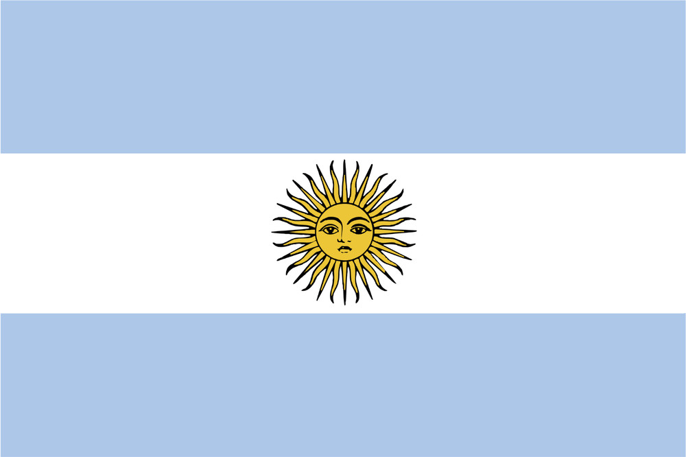 eSIM Data Plan Download Argentina 1GB 7Days