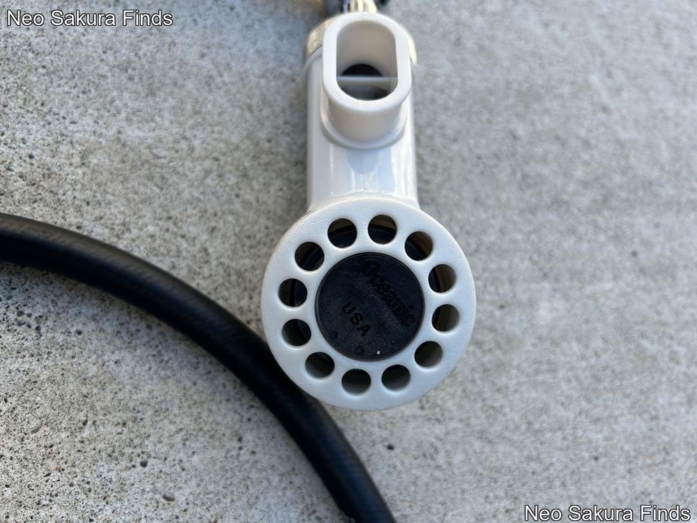 Mares Aqua Lung BCD Jacket Regulator Set - Needs Overhaul, Used