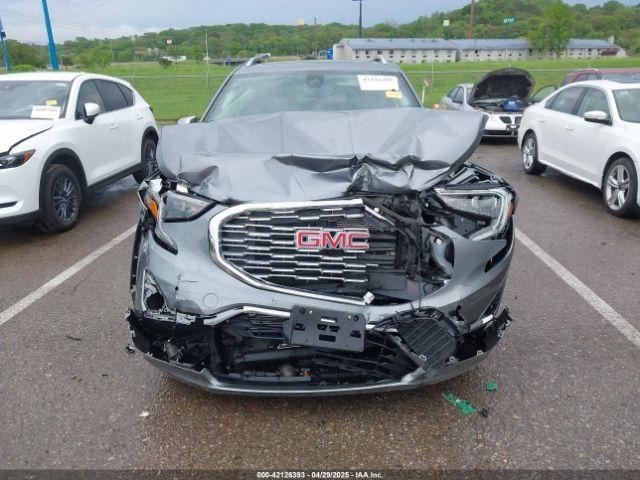 2020 GMC Terrain Control Panel Screen 8 Used, Reprogramming Needed