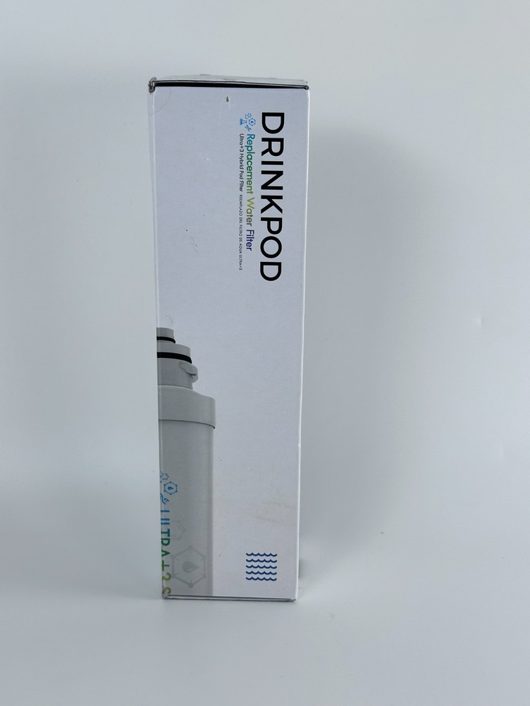 Drinkpod UF Carbon Water Filter Replacement Kenmore Compatible New