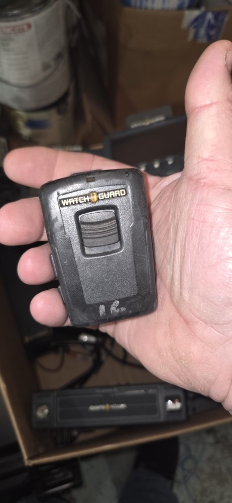 WatchGuard 4RE Camera DVR Display Dashcam Sets