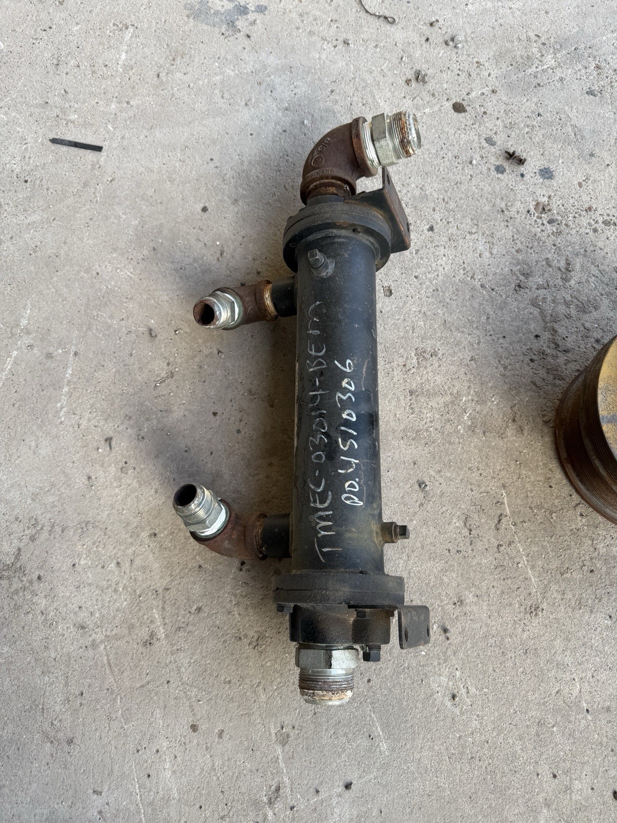 Tthermal transfer products C-614-1.3-4-0-ss