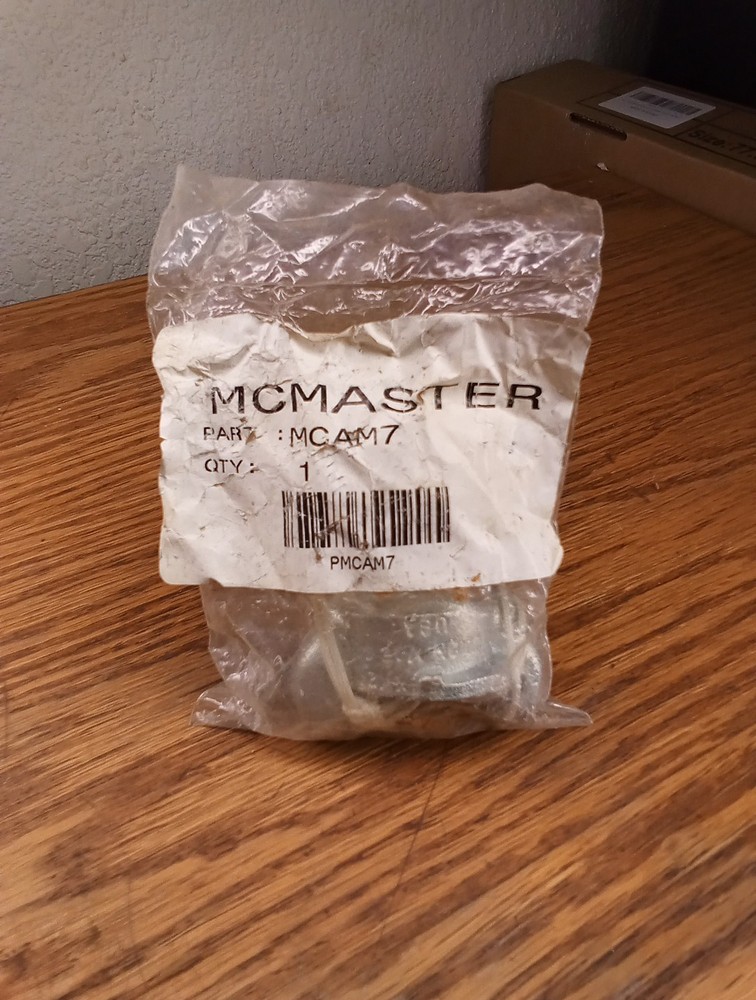 Dixon McMaster MCAM7