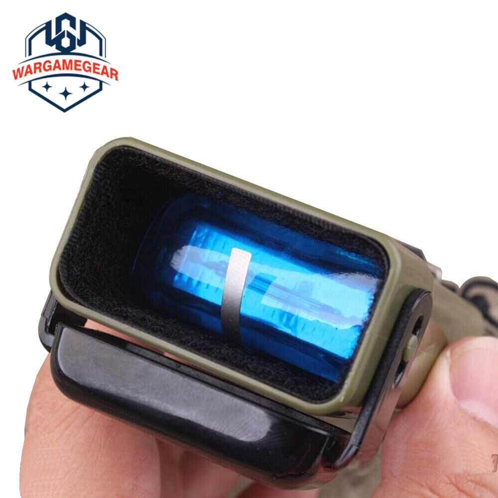 FMA Tactical MS2000 Functional Strobe Light Working Distress Marker Helmet Lamp