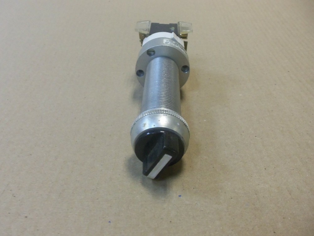 AB 800H-NP2KF4# Type 7&9 Selector Switch Explosion Proof 600v Hazardous KMGM