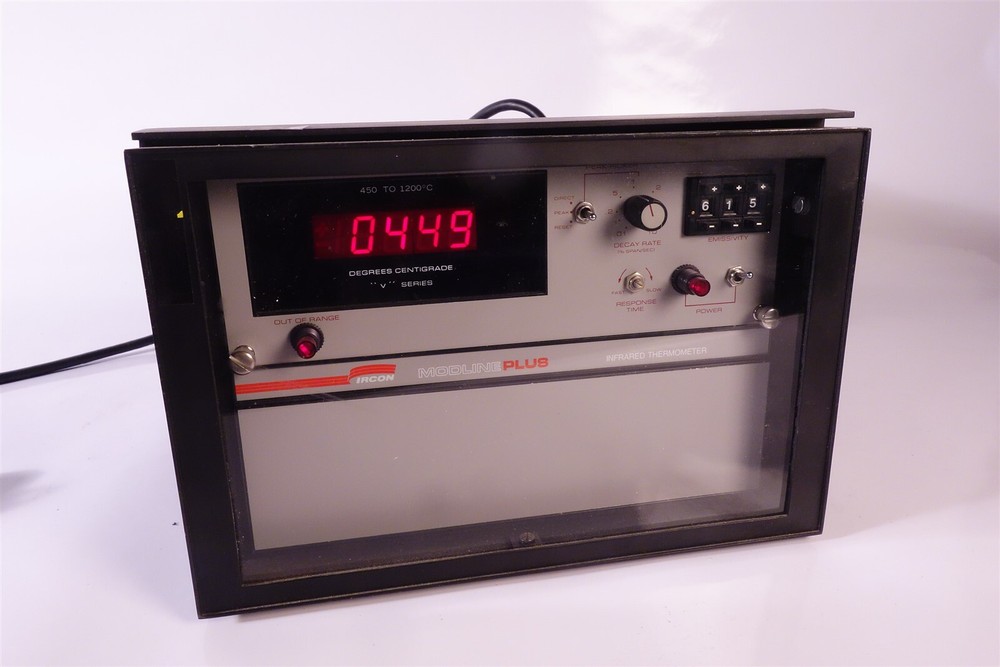 IRCON MODLINE PLUS INFRARED THERMOMETER