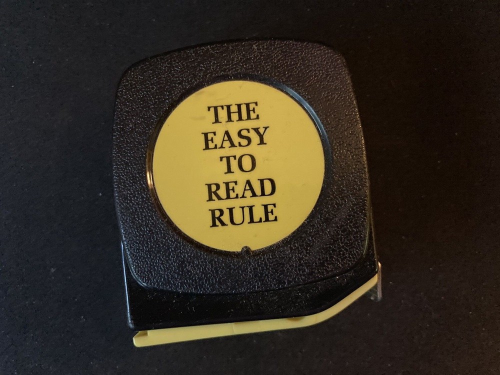 Stanley Tools Easy to Read Rule