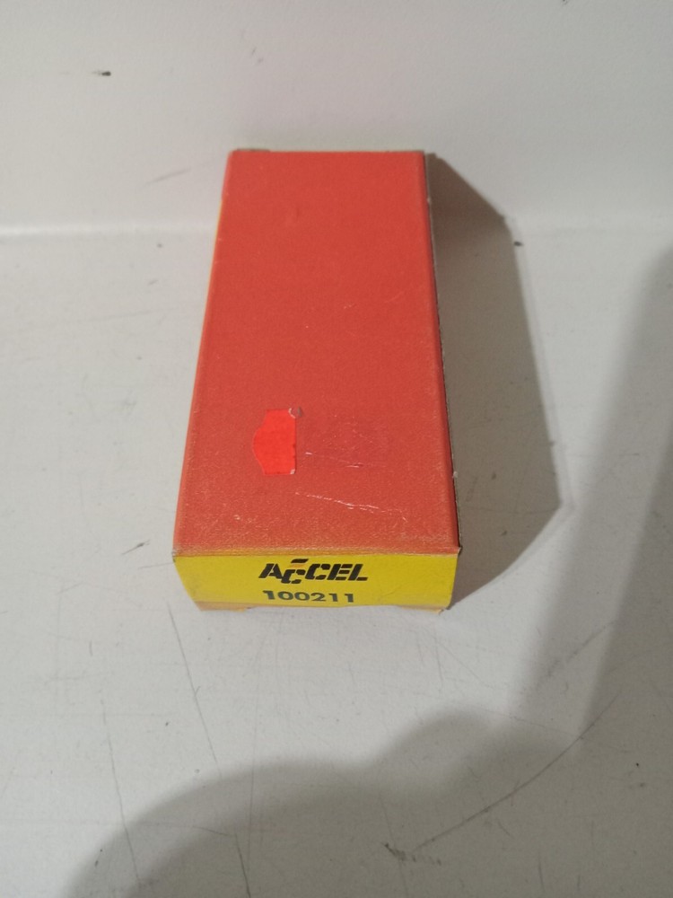 Ignition Condenser Ford Dual Point Accel 100211