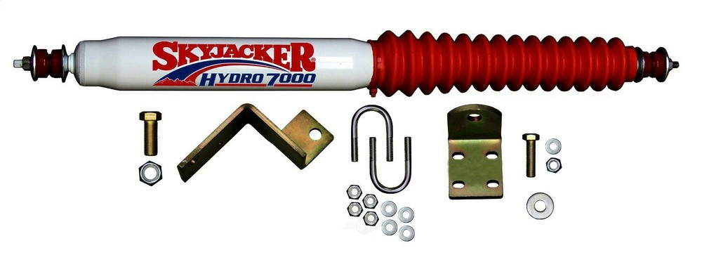 Steering Stabilizer/Damper Kit Single Steering Damper Kit Skyjacker 7122