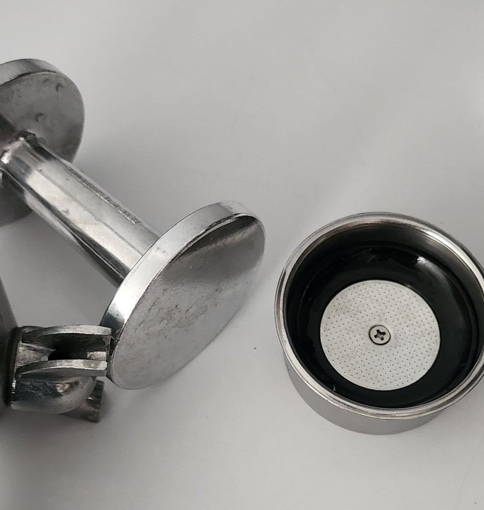 Espressione Stainless Steel Automatic Pump Espresso Machine Thermo Block System