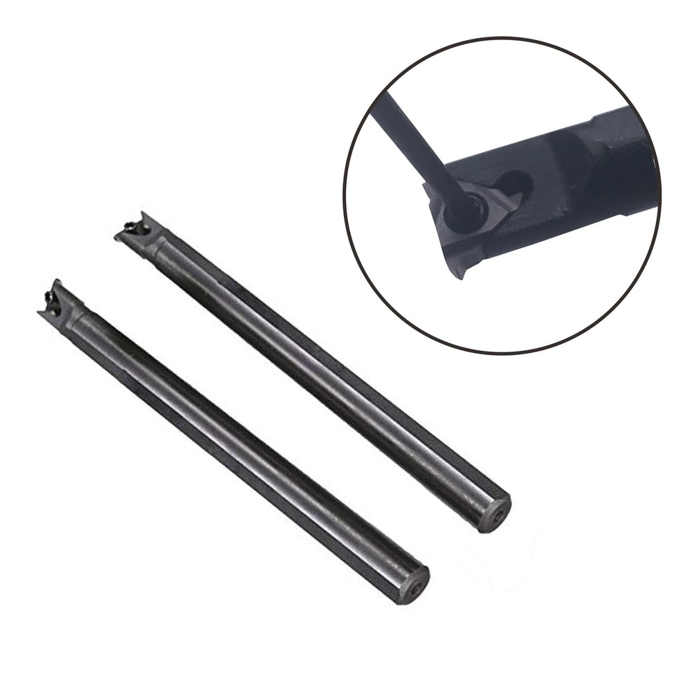 24pcs 3/8inch Lathe Threading Tool Internal Threading Tool Holder SNL0010K11 ...