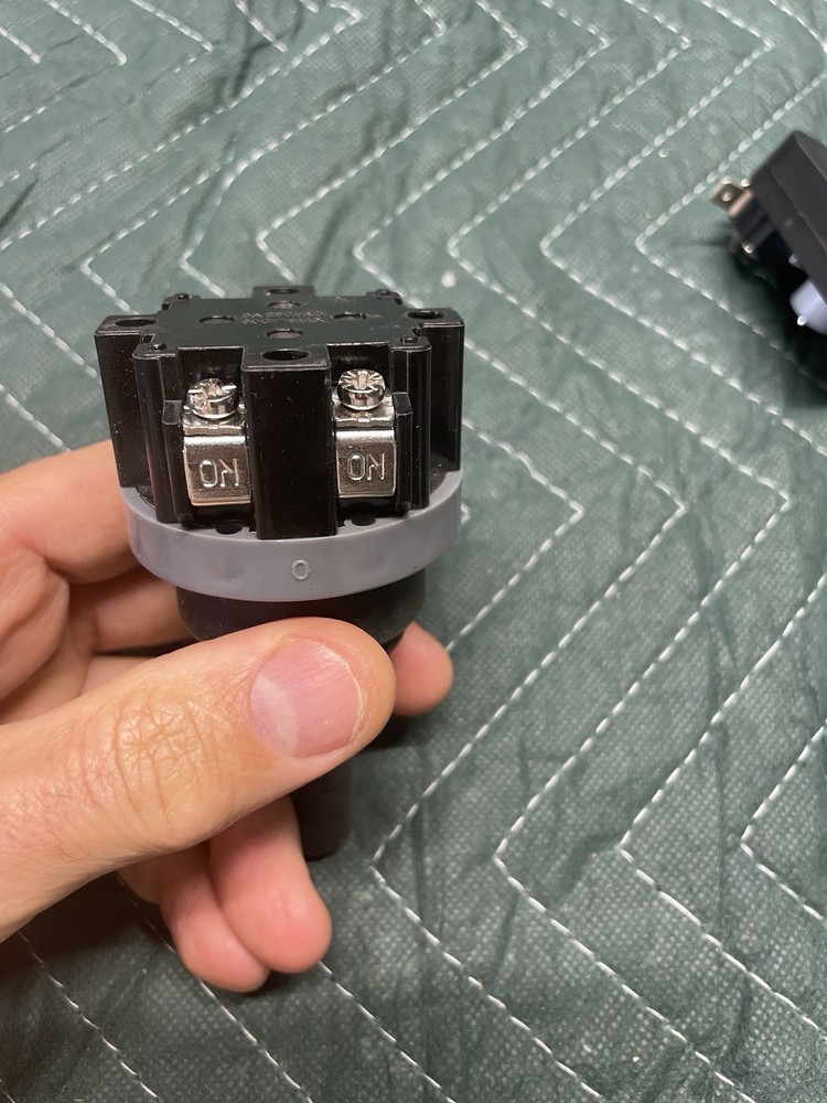 Monolever Waterproof Switch