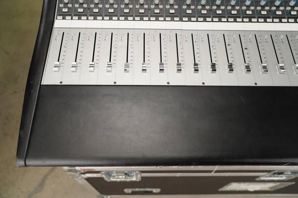 Solid State Logic SSL AWS 900 Classic 24-Channel 8-Bus Console w/Upgrades #57416