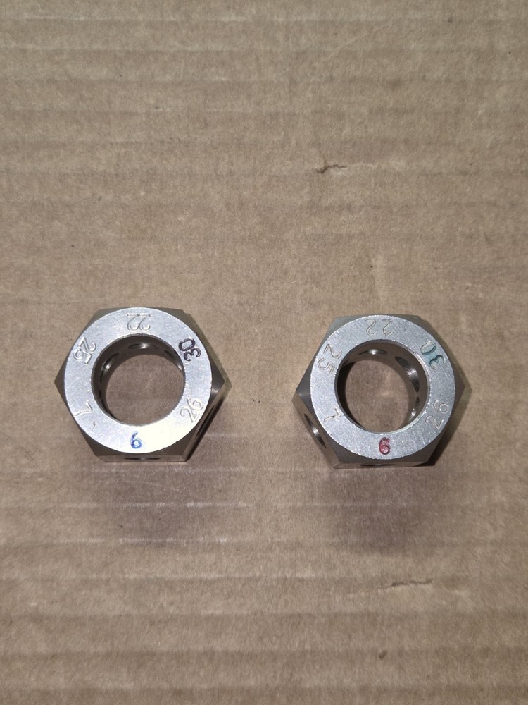 Sinclair Internation #1 Hex Style Bullet Comparator (.22 - .30 Cal)