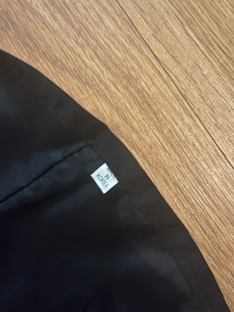 Modified ALICE pack YKK Zipper Large Black NOT USGI