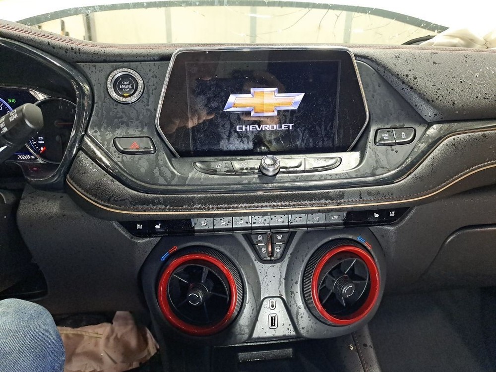 2019 Blazer Amplifier Sku#4362161