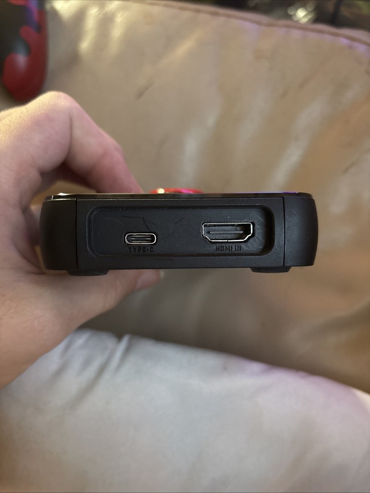 EVGA XR1 Pro Capture Card READ DESCRIPTION