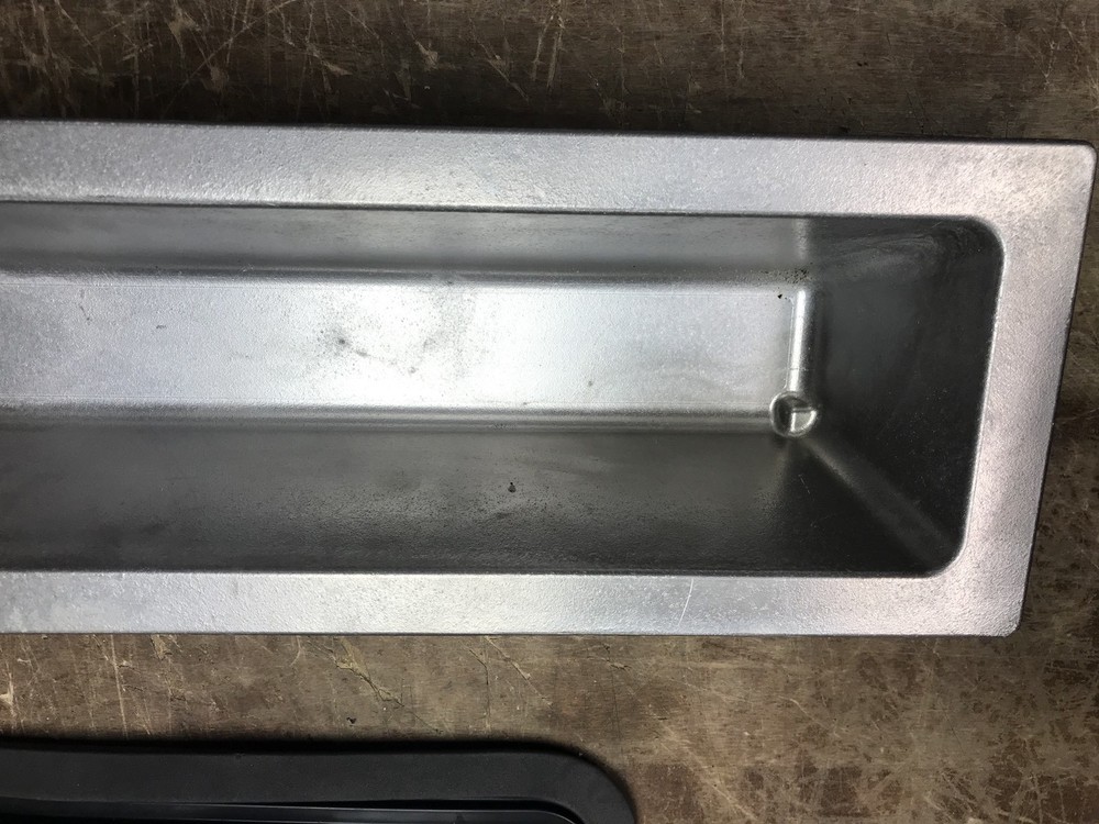 Tablecraft Cw4054 Aluminum Pan