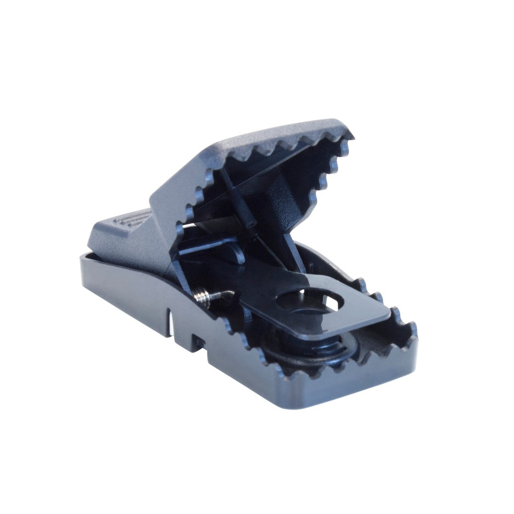 (3 Pack) Mini T-Rex Mouse Snap Trap Easy Set Mouse Trap Mice Snap Traps