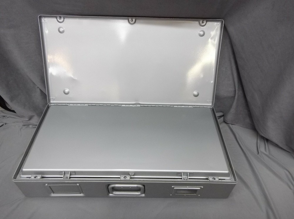 Aluminum Case 28X14X6