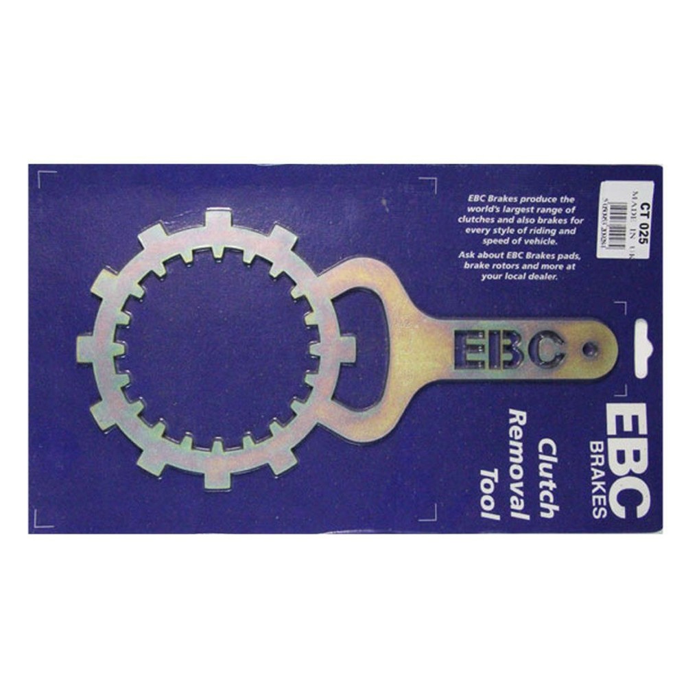 EBC Motorcycle Clutch Component - CT025