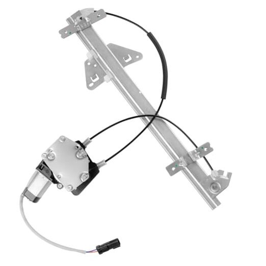 741-649 Power Window Regulator with Motor Compatible Front Left Driver Side