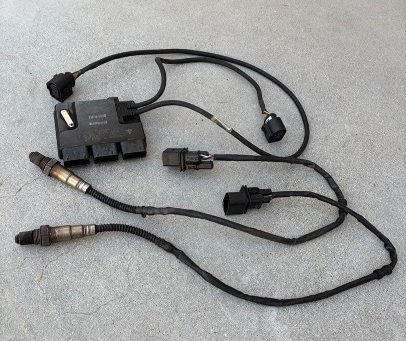HARLEY DAVIDSON THUNDER MAX 309-562 EFI ECM ECU Fuel Injection Module used