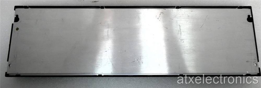 GE Fanuc IC693CHS391M 10-Slot Programable Controller Backplane