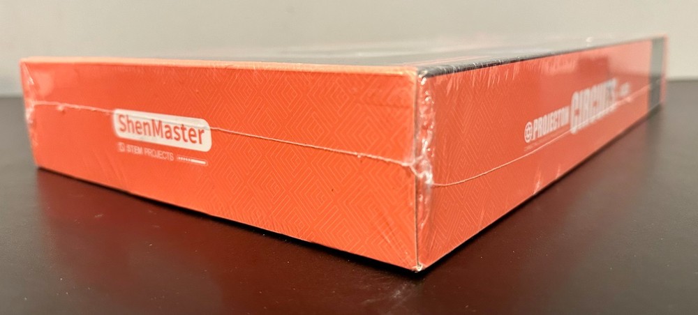 Projection: Connecting Circuits to Trigger Projection Stem Projects *NEW/SEALED*