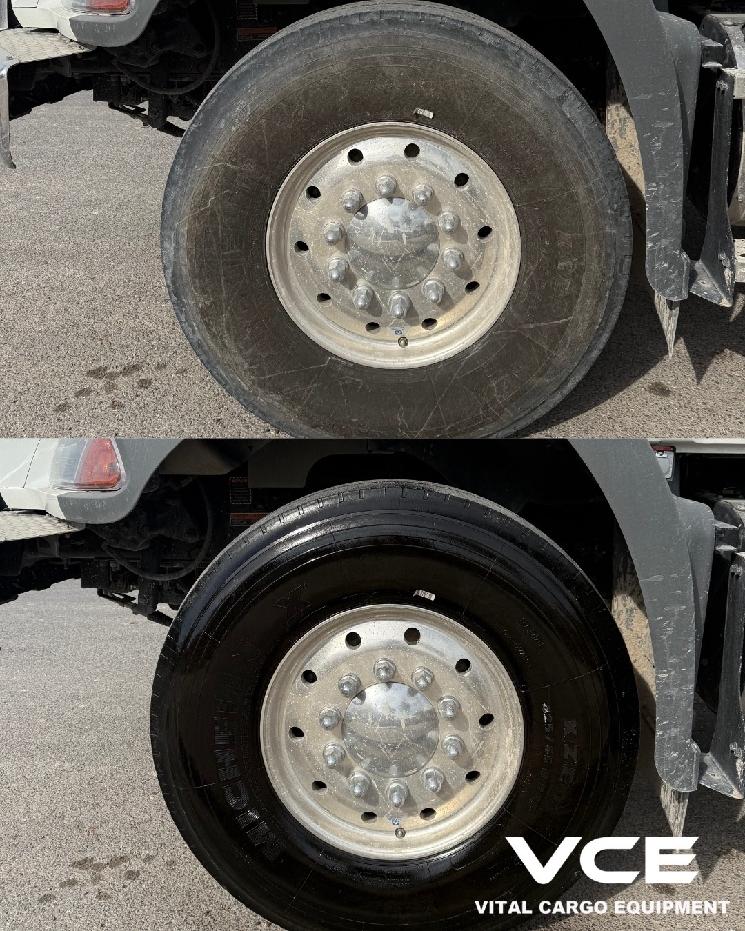 Premium Tire Dressing (1 Gallon) - Top Seller Highly Recommended