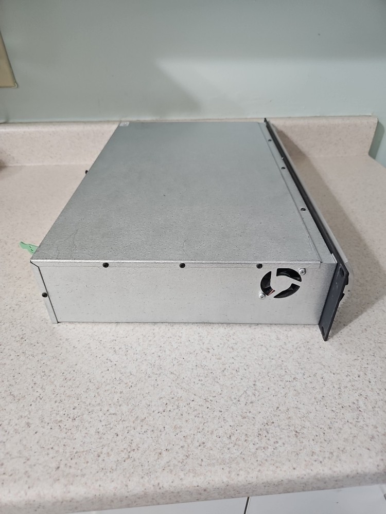 BIAMP Systems Audia Flex Model TI-2 Digital Audio Processor *SEE DESCRIPTION*