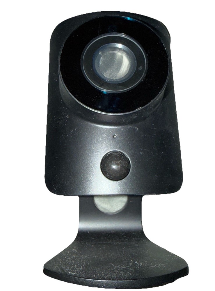 SimpliSafe SimpliCam 1080p Wireless Security Camera - Black