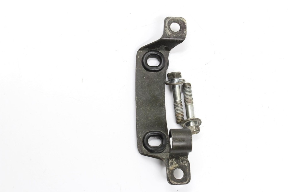 1980 HONDA CM400A OEM FORKS UPPER TRIPLE TREE CLAMP FORK BRACKET