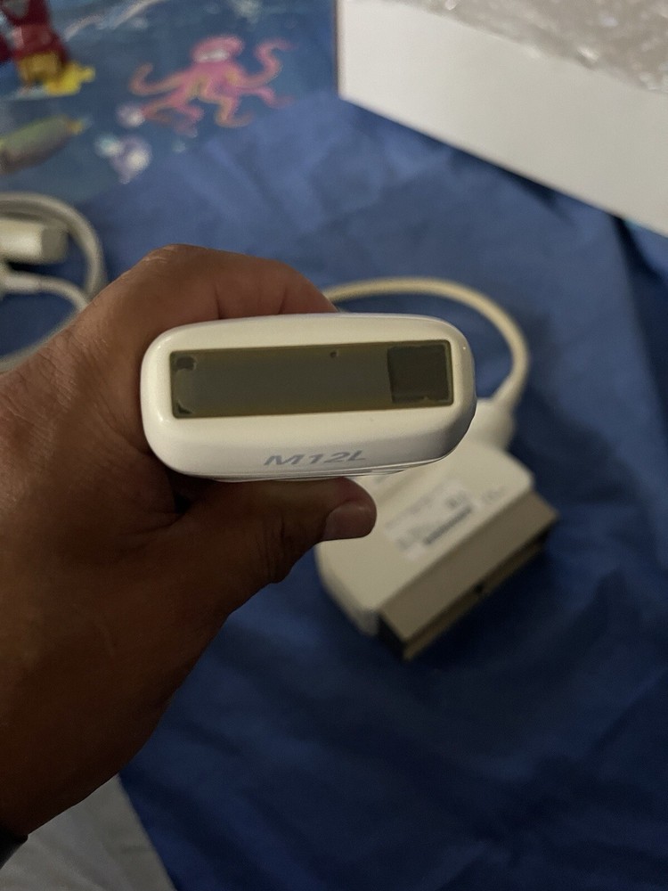 GE M12L Linear Array Ultrasound Transducer Probe MPN 2294512