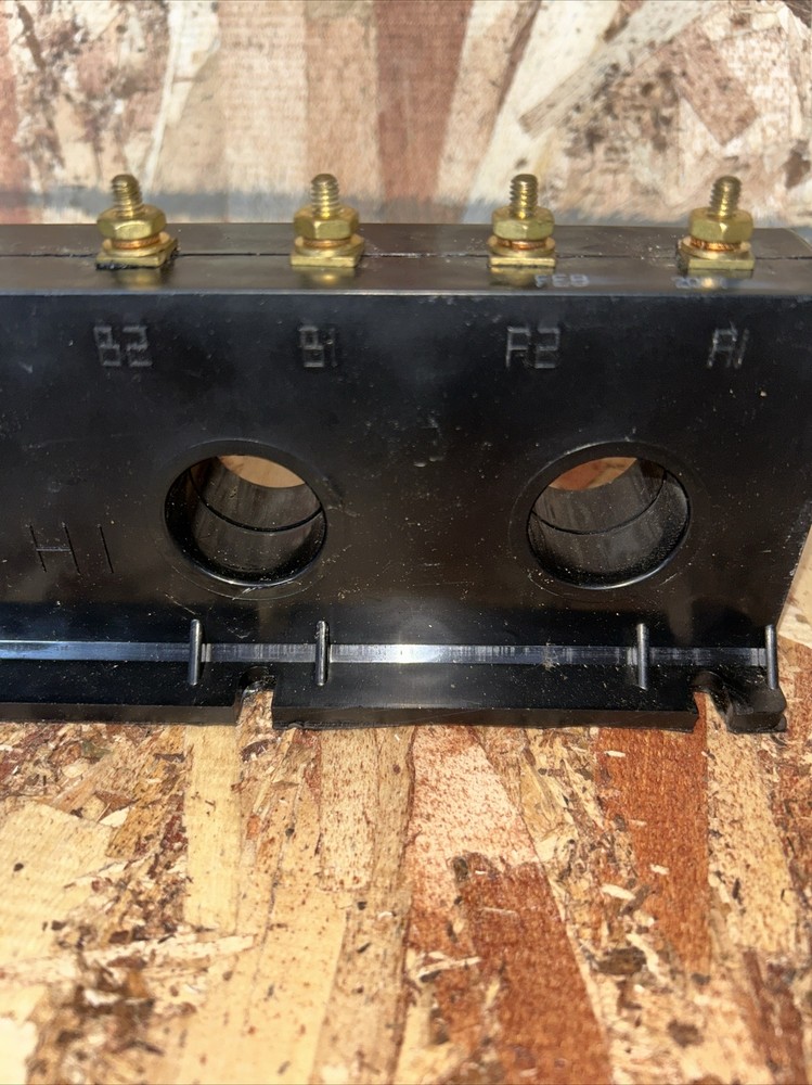 Simpson Electric Current Transformer 50-400HZ 600V