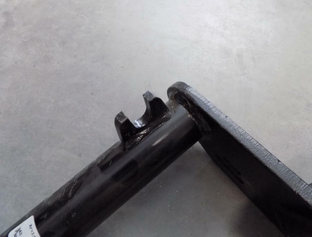 Arvin Meritor A3 3299C6659 Chamber Bracket
